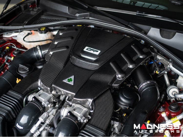 Alfa romeo stelvio performance upgrades discount
